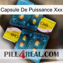 Xxx Power Capsule cialis5